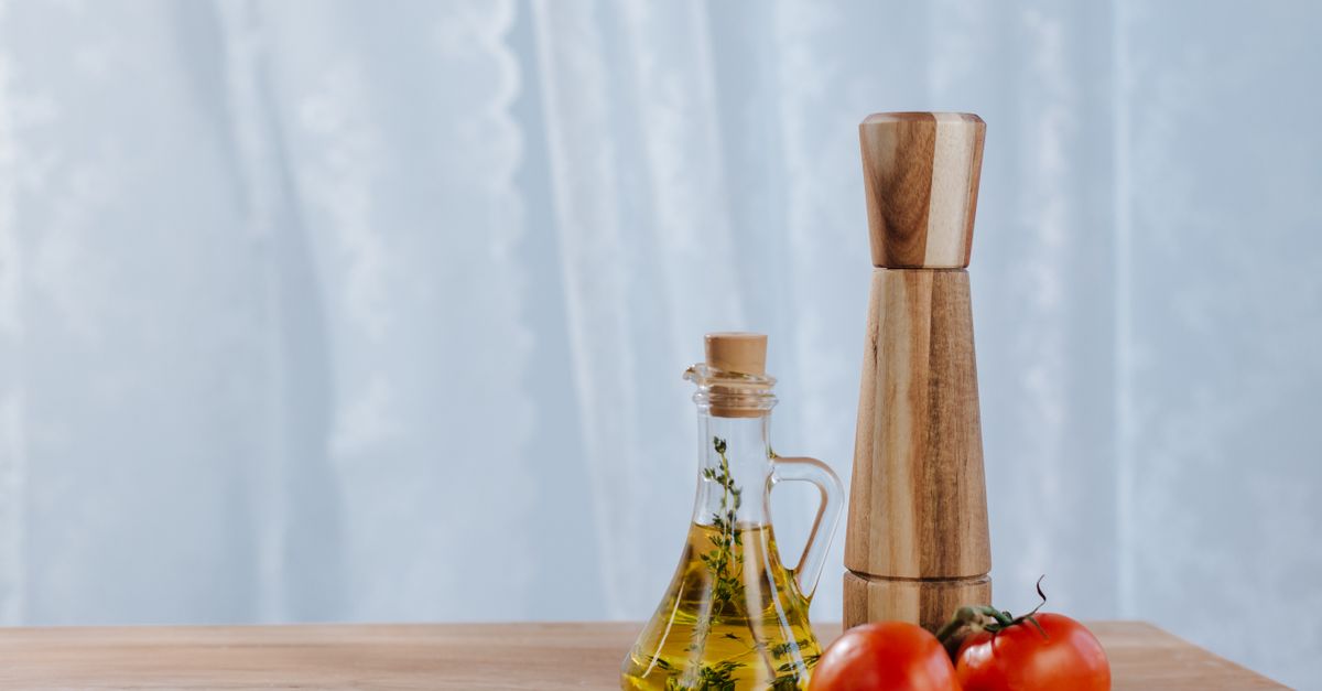 Alici di Menaica Sott'Olio — Conserve di Nonna Rosa