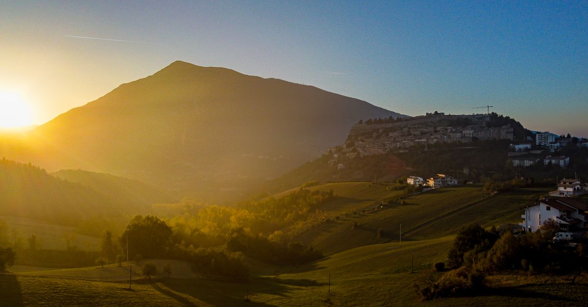 Castel di Sangro — Abruzzo
