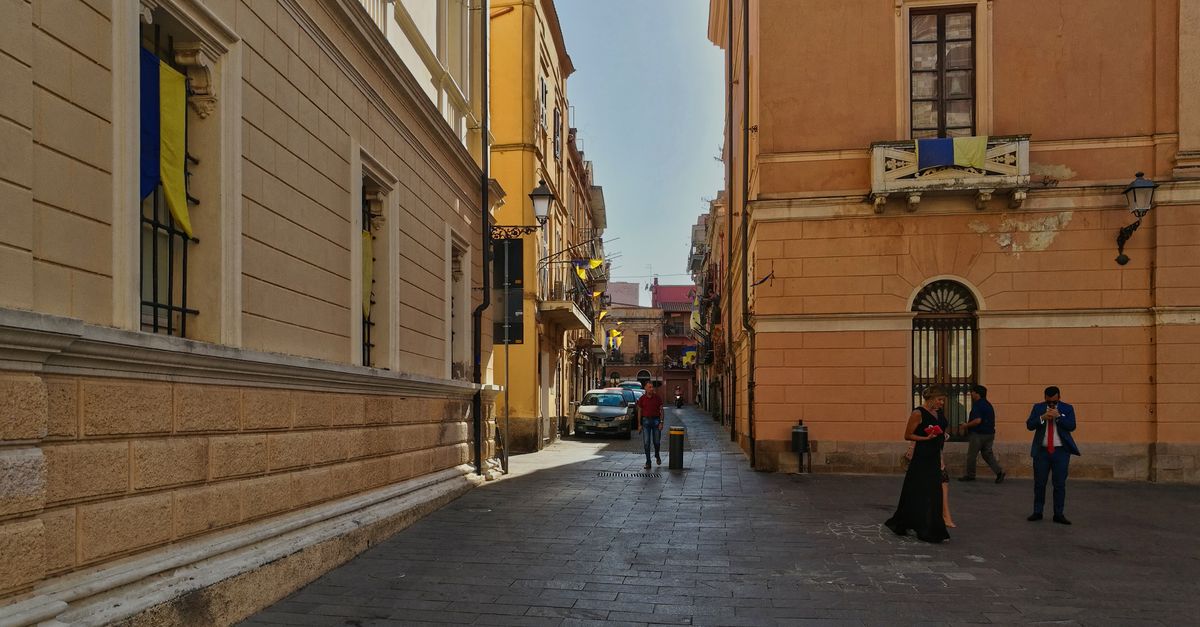 Bosa — Sardegna