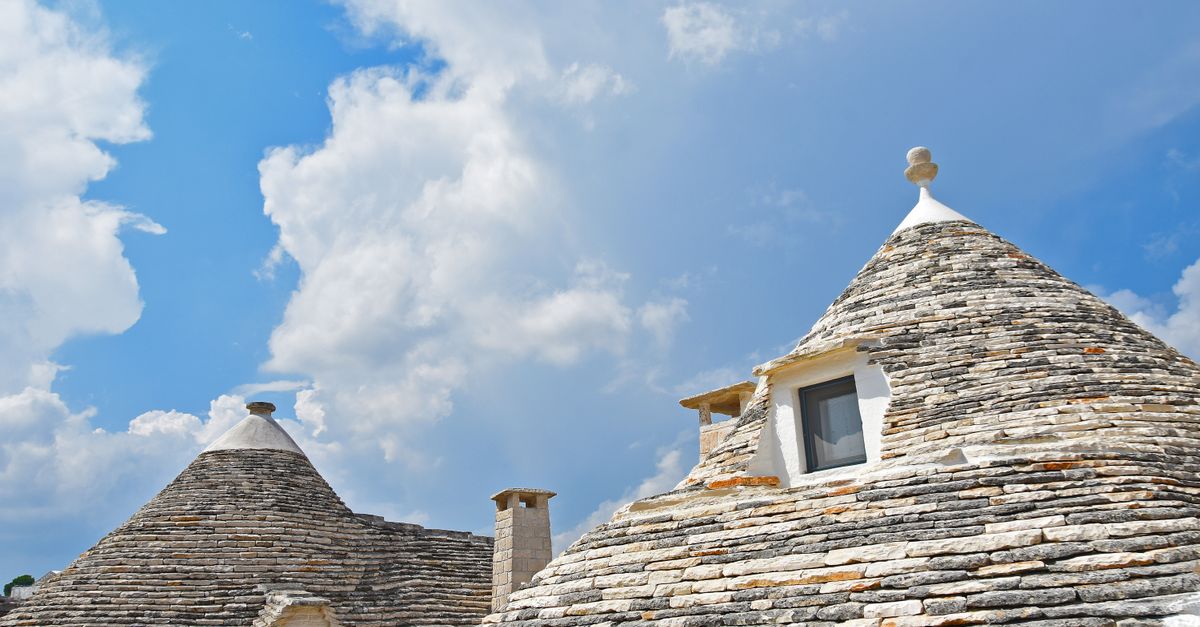 Alberobello — Puglia